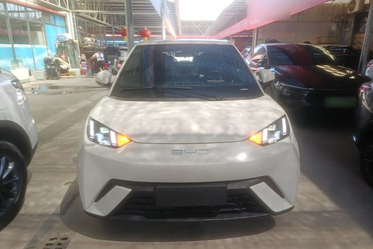 Used BYD Seagull 2023 Free Edition Front