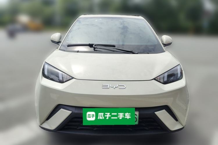Used BYD Seagull 2023 Free Edition Front