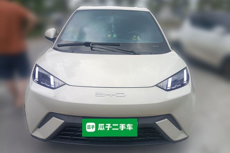 Used BYD Seagull 2023 Free Edition Front