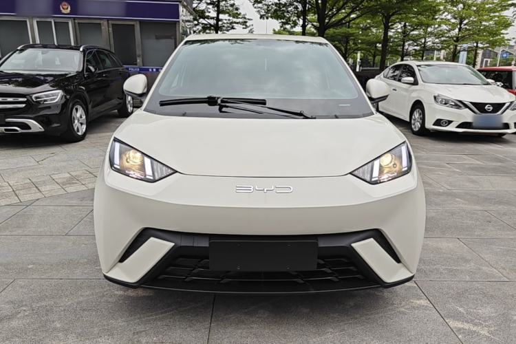 Used BYD Seagull 2023 Active Version Front