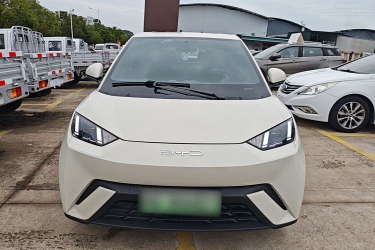 Used BYD Seagull 2023 Flying Edition Front