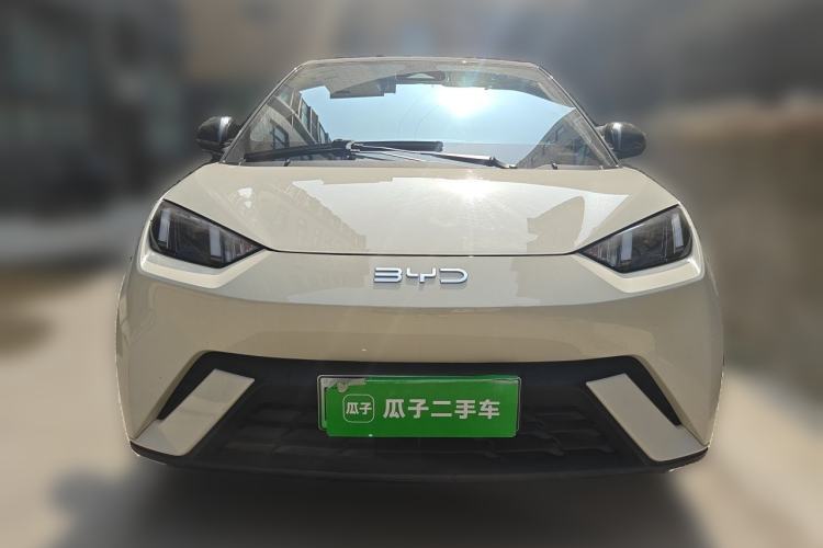 Used BYD Seagull 2023 Flying Edition Front