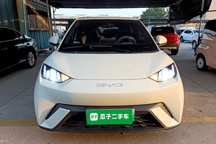 Used BYD Seagull 2023 Active Version Front