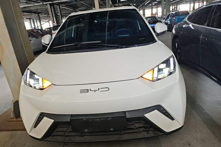 Used BYD Seagull 2023 Free Edition Front