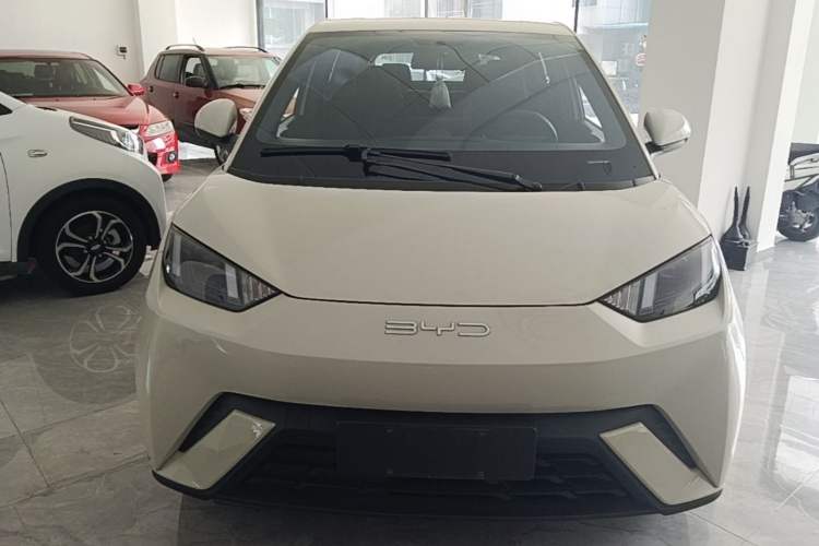 Used BYD Seagull 2023 Flying Edition Front