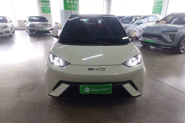 Used BYD Seagull 2023 Flying Edition Front