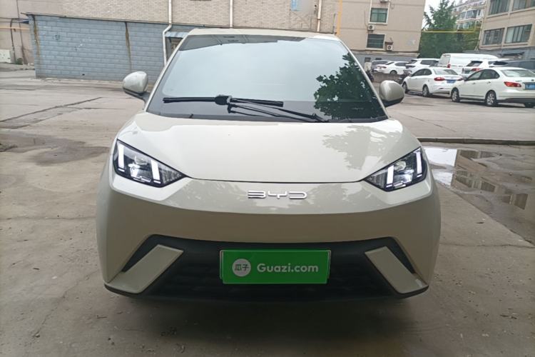 Used BYD Seagull 2023 Free Edition Front