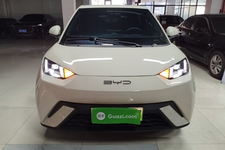 Used BYD Seagull 2023 Free Edition Front