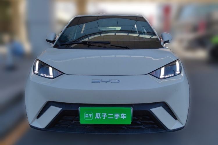 Used BYD Seagull 2023 Active Version Front