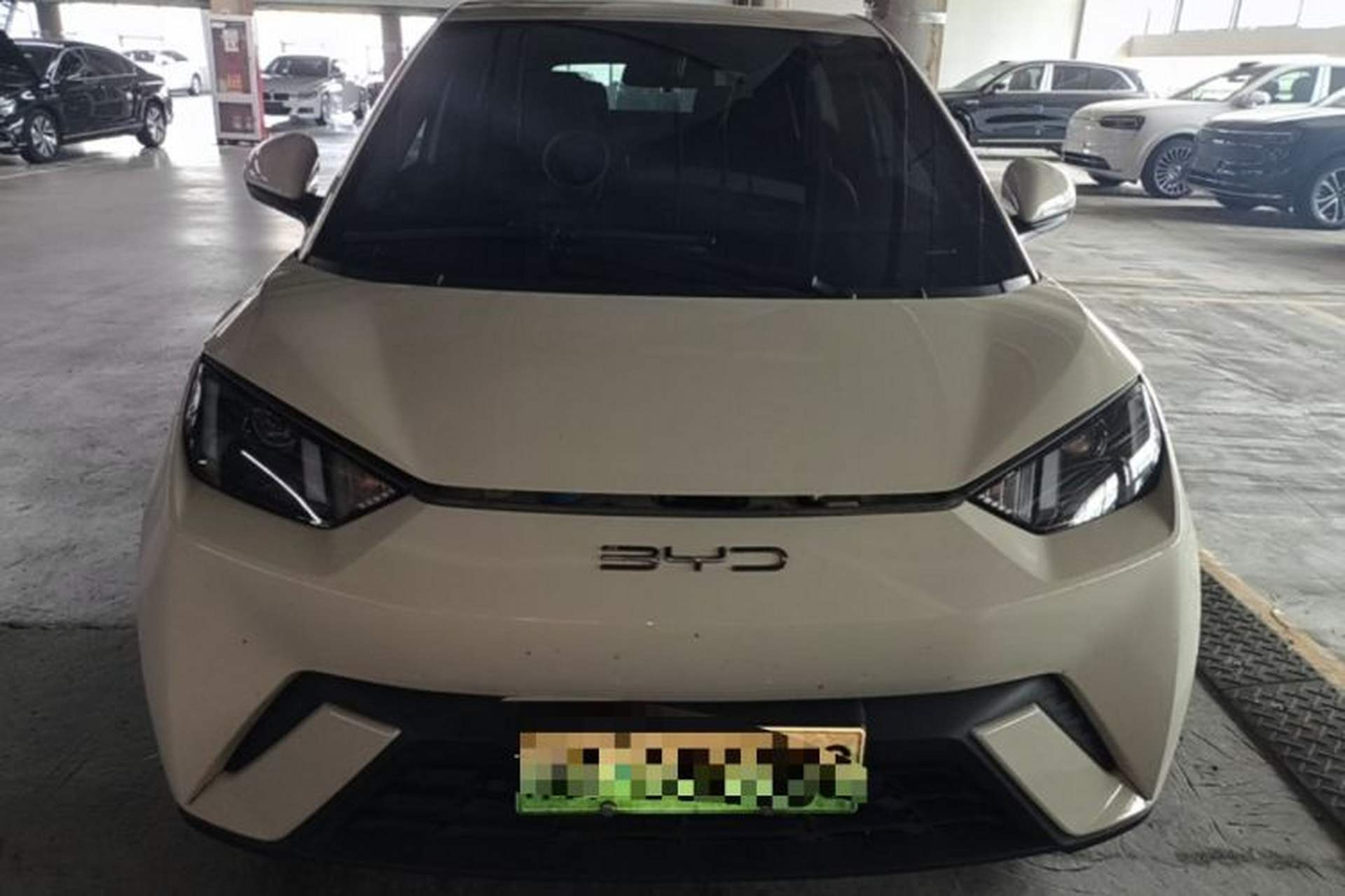 Used BYD Seagull 2023 Active Version Front