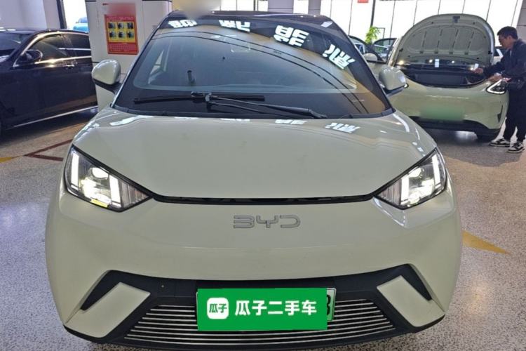 Used BYD Seagull 2023 Flying Edition Front
