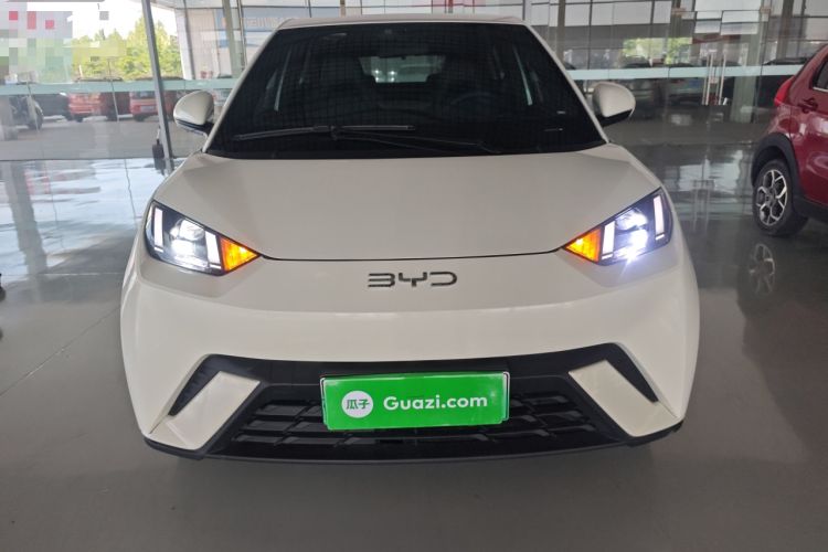 Used BYD Seagull 2023 Free Edition Front