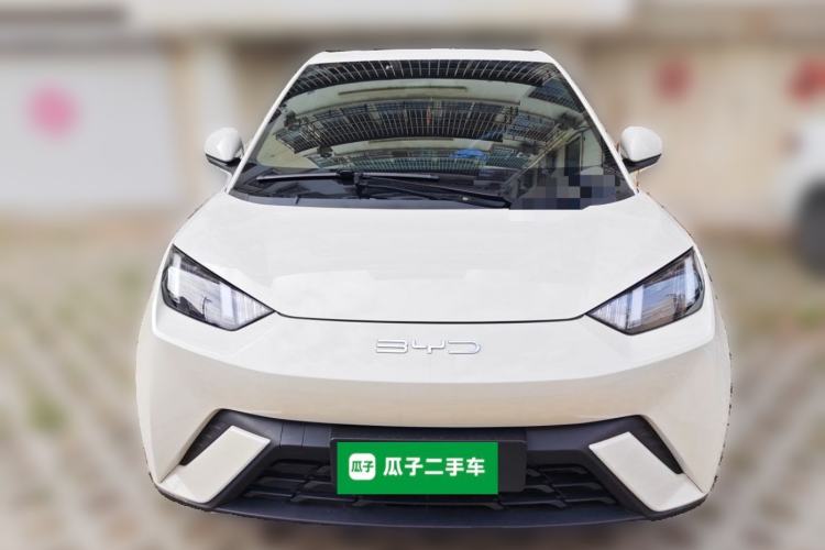 Used BYD Seagull 2023 Flying Edition Front