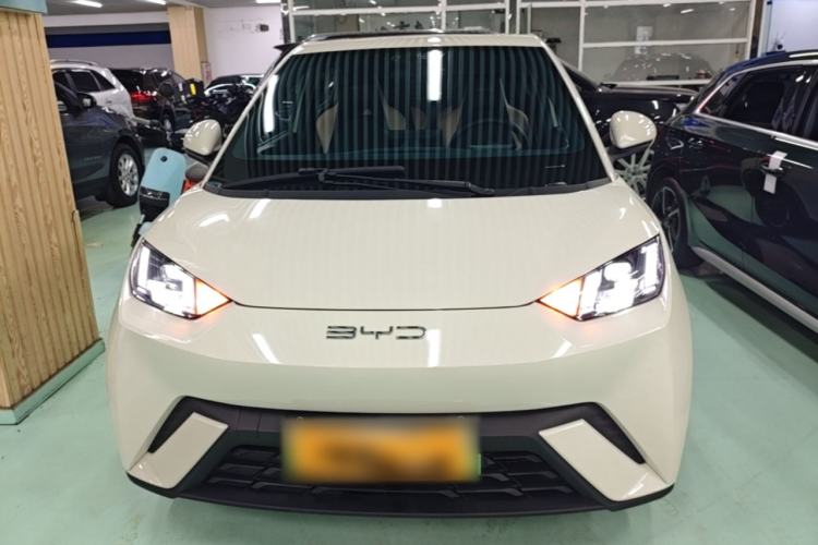 Used BYD Seagull 2023 Free Edition Front