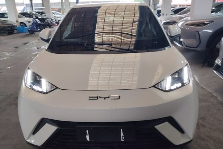 Used BYD Seagull 2023 Free Edition Front