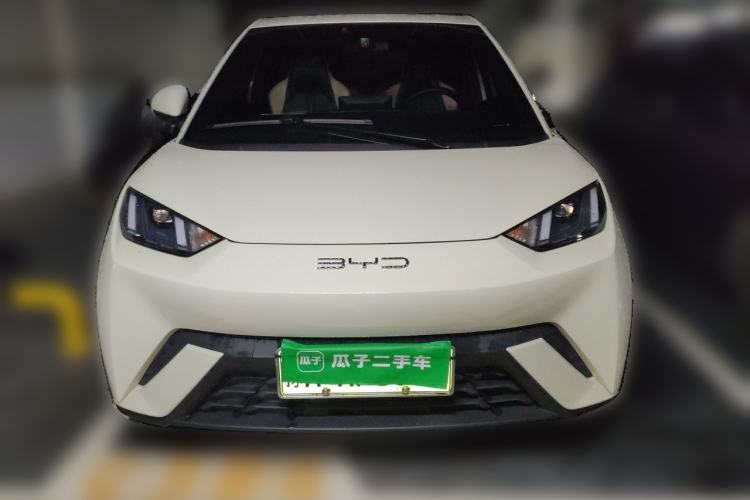 Used BYD Seagull 2023 Free Edition Front