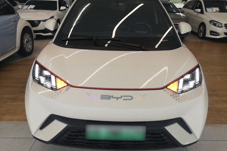 Used BYD Seagull 2023 Flying Edition Front
