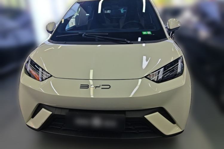 Used BYD Seagull 2023 Flying Edition Front