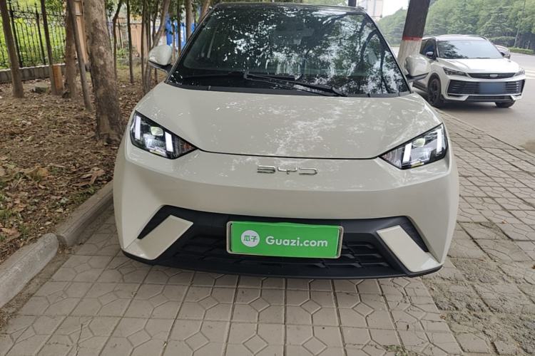 Used BYD Seagull 2023 Free Edition Front
