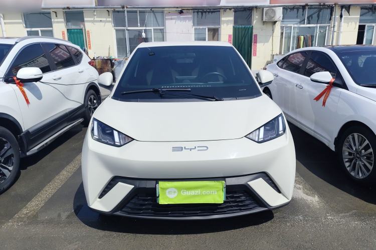 Used BYD Seagull 2023 Free Edition Front