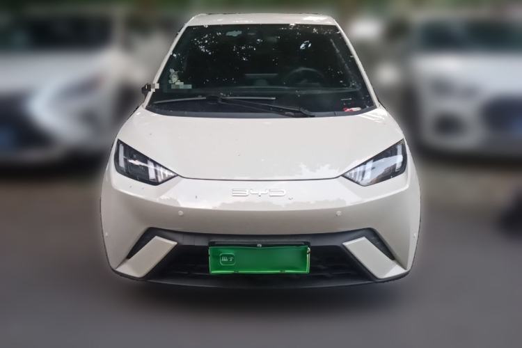 Used BYD Seagull 2023 Free Edition Front