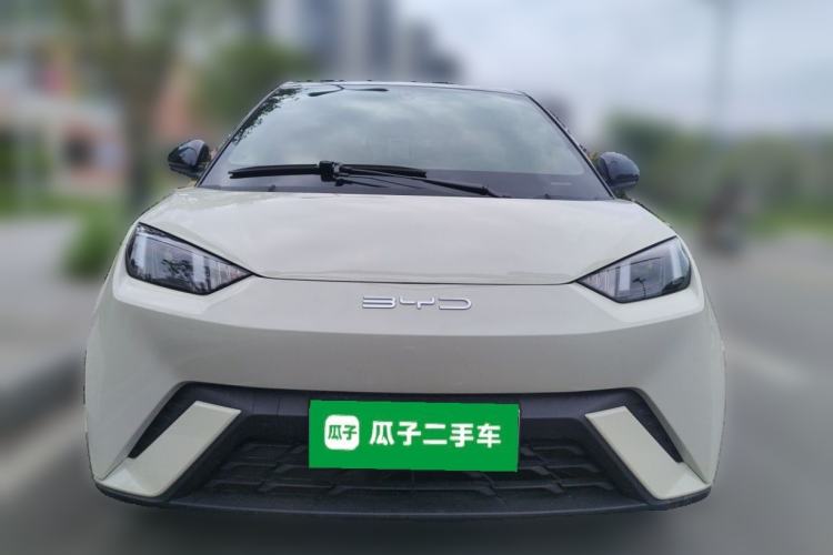 Used BYD Seagull 2023 Free Edition Front