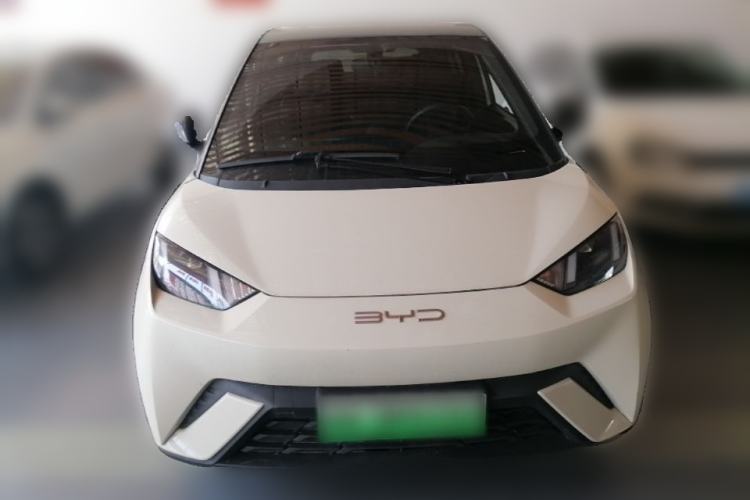 Used BYD Seagull 2023 Free Edition Front