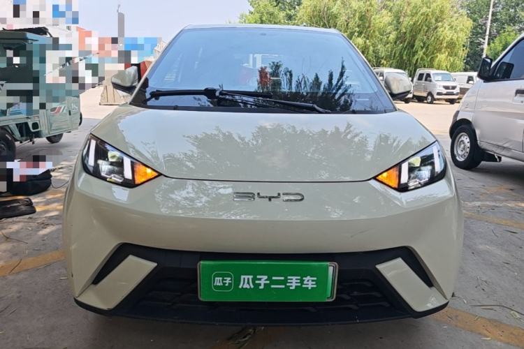 Used BYD Seagull 2023 Free Edition Front