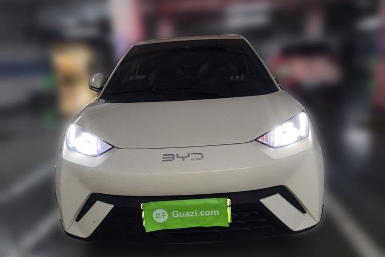 Used BYD Seagull 2023 Flying Edition Front