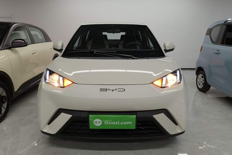 Used BYD Seagull 2023 Active Version Front