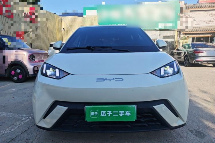 Used BYD Seagull 2023 Free Edition Front