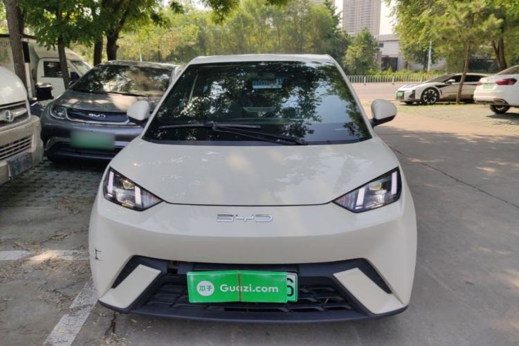 Used BYD Seagull 2023 Active Version Front