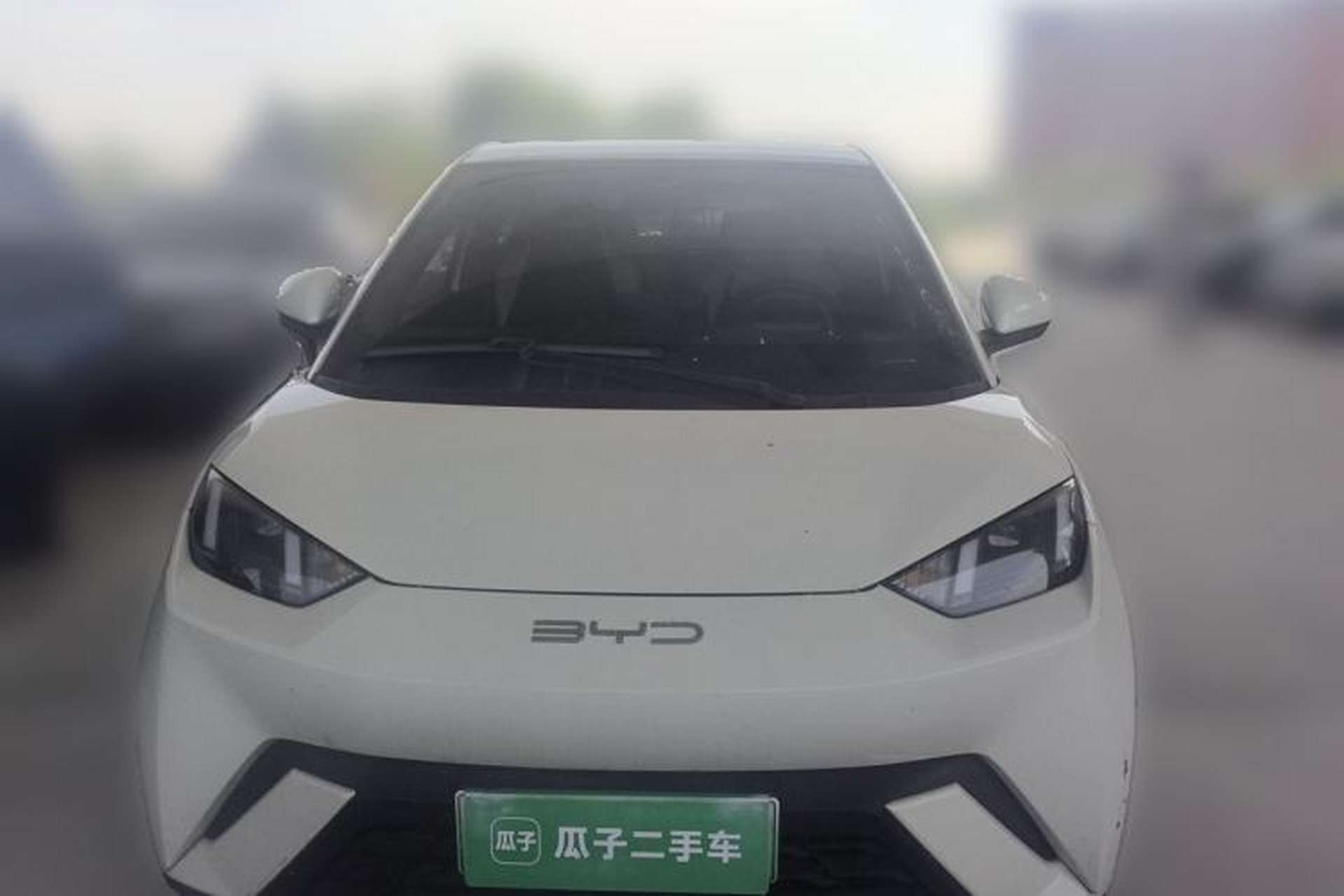 Used BYD Seagull 2023 Flying Edition Front