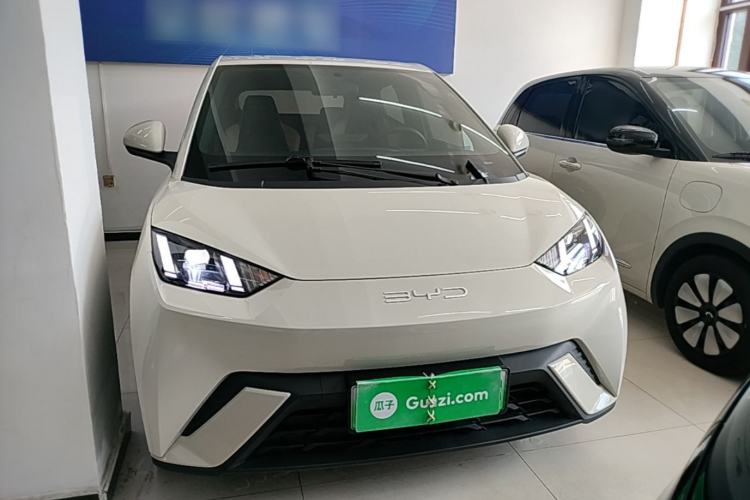 Used BYD Seagull 2023 Free Edition Front