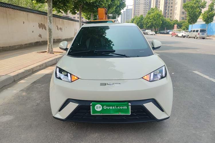 Used BYD Seagull 2023 Free Edition Front