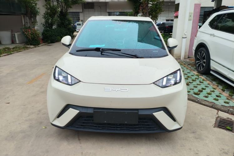 Used BYD Seagull 2023 Free Edition Front