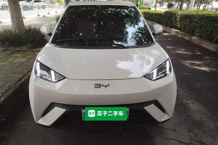 Used BYD Seagull 2023 Free Edition Front