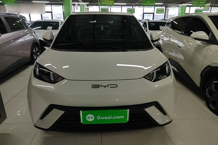 Used BYD Seagull 2023 Free Edition Front