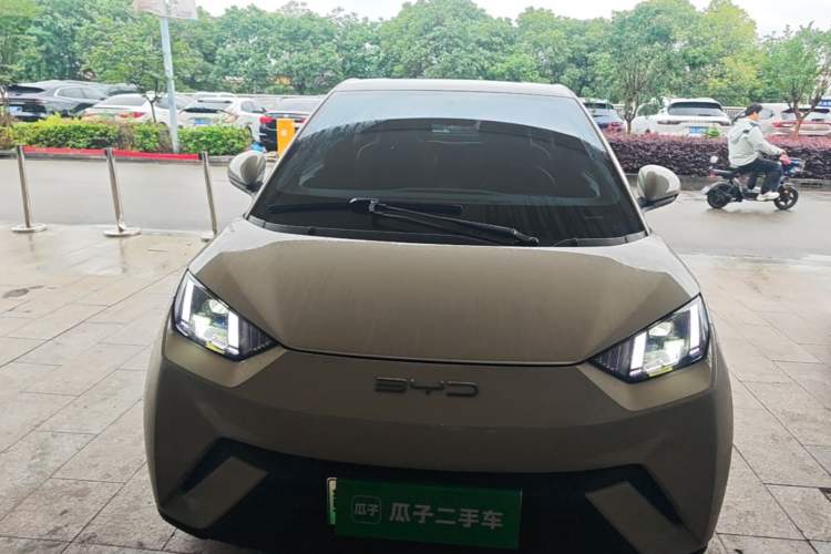 Used BYD Seagull 2023 Active Version Front