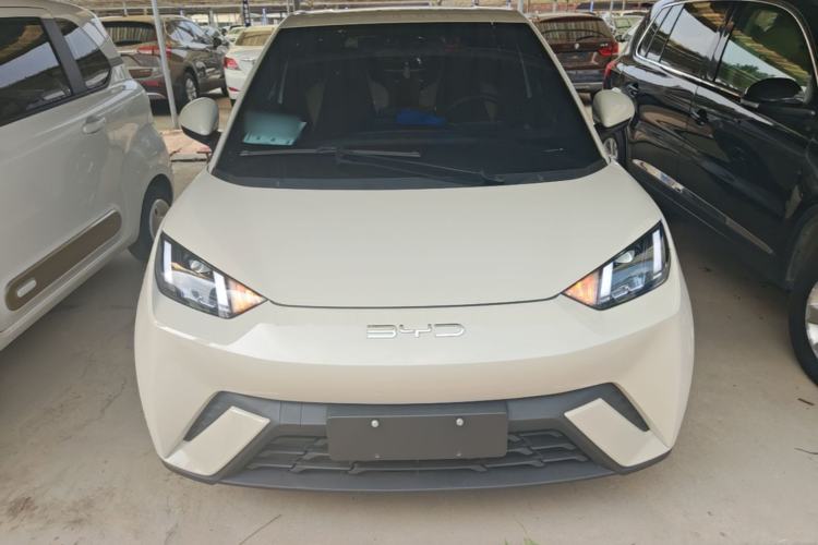 Used BYD Seagull 2023 Free Edition Front