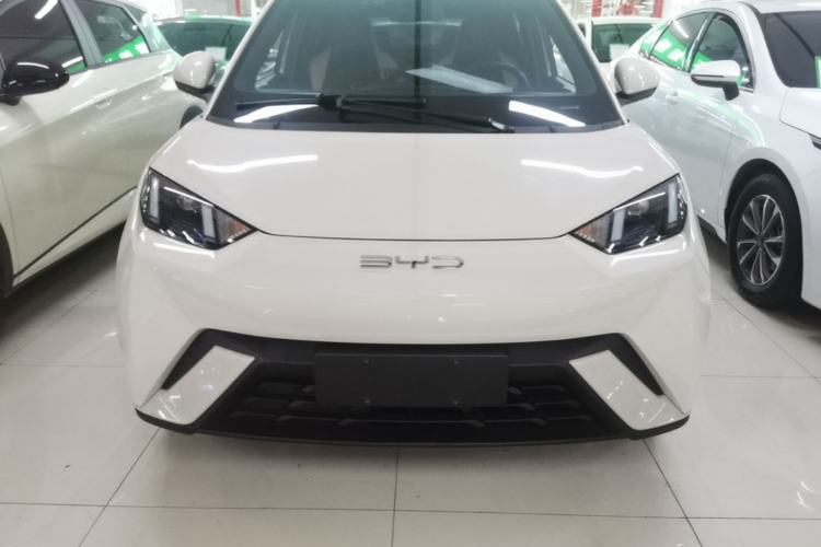 Used BYD Seagull 2023 Free Edition Front