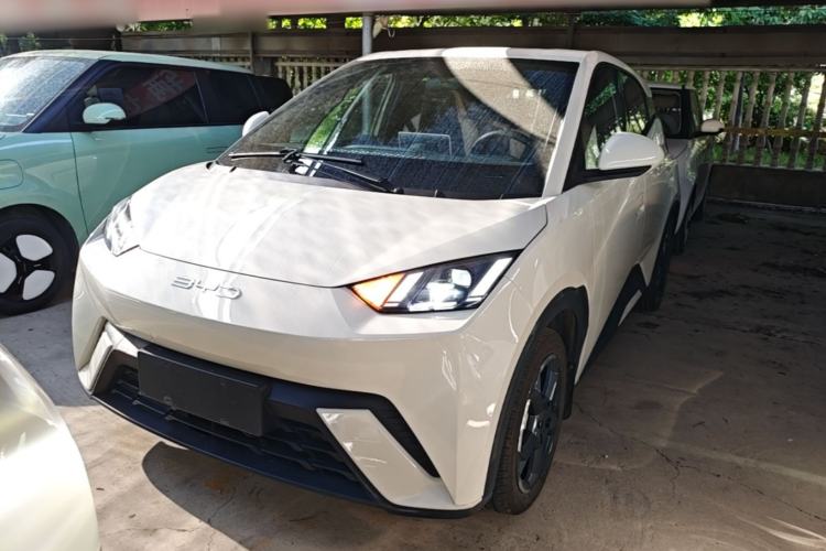 Used BYD Seagull 2023 Free Edition Front