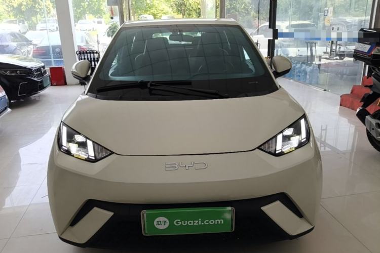 Used BYD Seagull 2023 Flying Edition Front