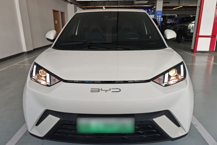 Used BYD Seagull 2023 Active Version Front