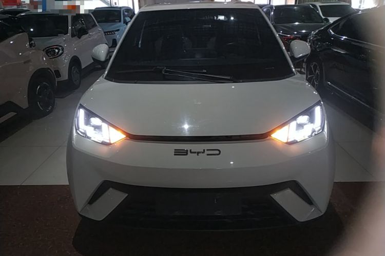 Used BYD Seagull 2023 Free Edition Front