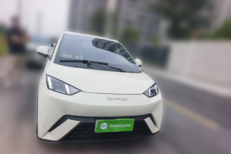 Used BYD Seagull 2023 Flying Edition Front