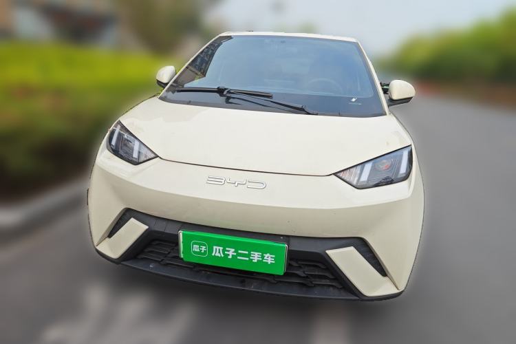Used BYD Seagull 2023 Active Version Front