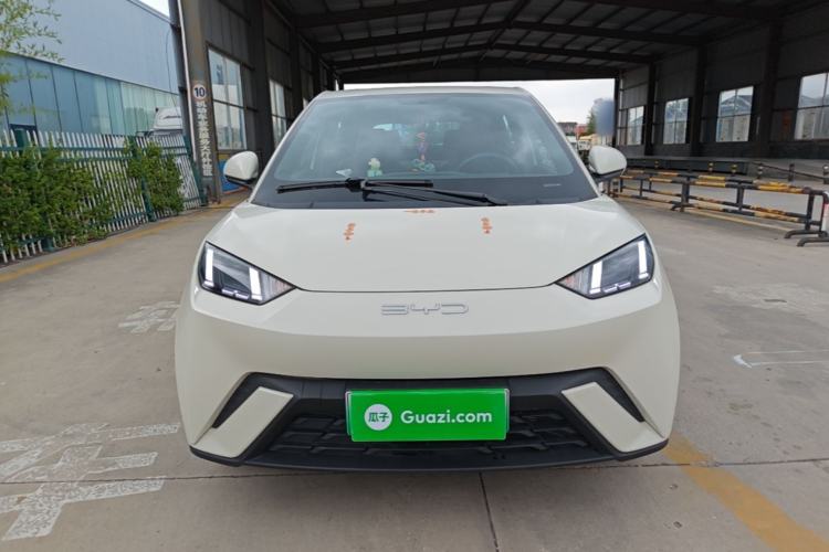 Used BYD Seagull 2023 Free Edition Front