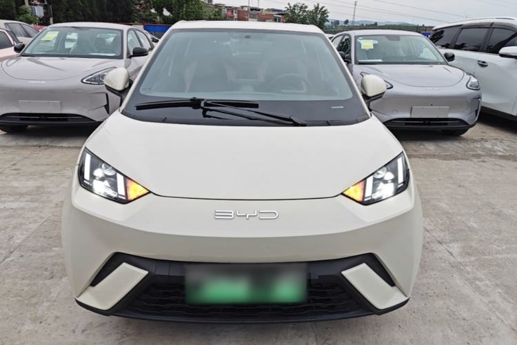 Used BYD Seagull 2023 Flying Edition Front
