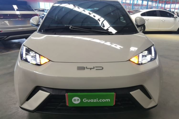 Used BYD Seagull 2023 Flying Edition Front